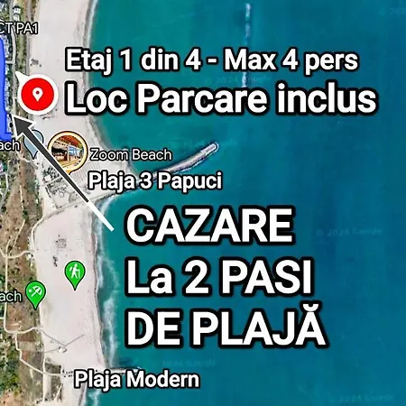 Studiou Relaxant Langa Mare