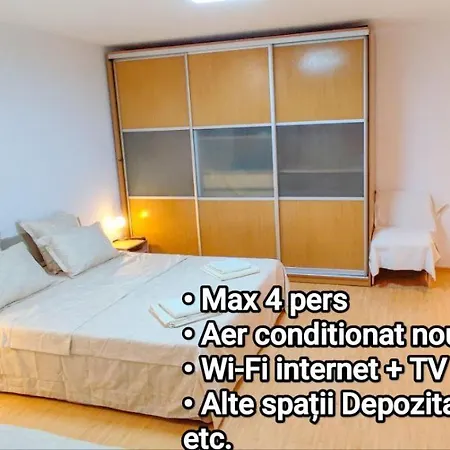 Studiou Relaxant Langa Mare Constanta