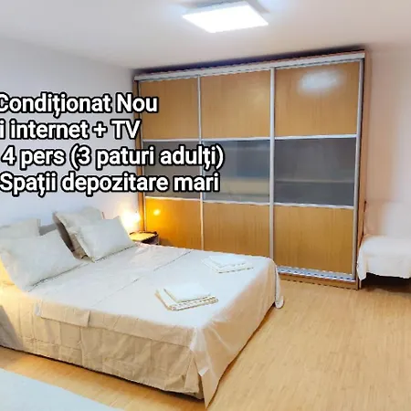 Studiou Relaxant Langa Mare * Constanta