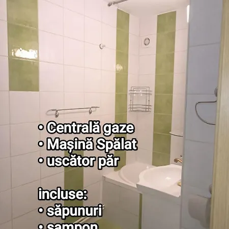 Studiou Relaxant Langa Mare Constanţa