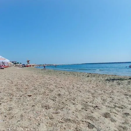 Studiou Relaxant Langa Mare Appartamento