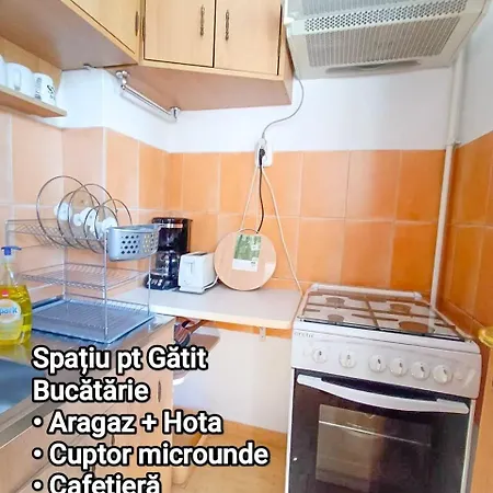 Apartamento Studiou Relaxant Langa Mare *