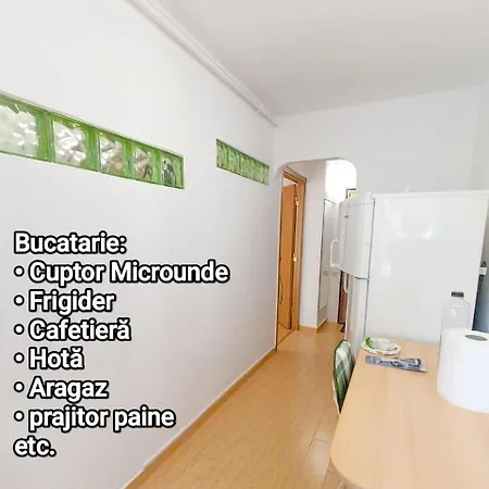 Studiou Relaxant Langa Mare Constanţa