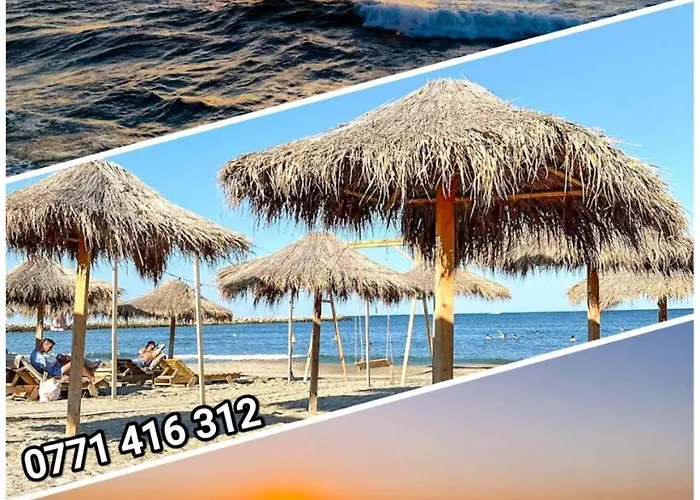 Studiou Relaxant Langa Mare コンスタンツァ