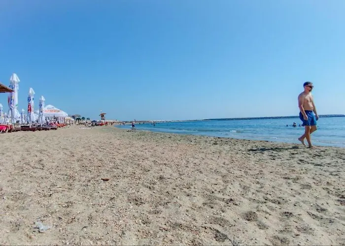 Studiou Relaxant Langa Mare アパート