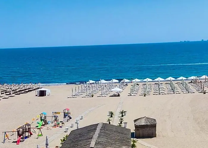 Studiou Relaxant Langa Mare アパート *