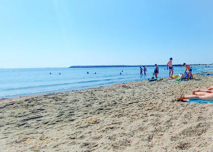 アパート Studiou Relaxant Langa Mare *