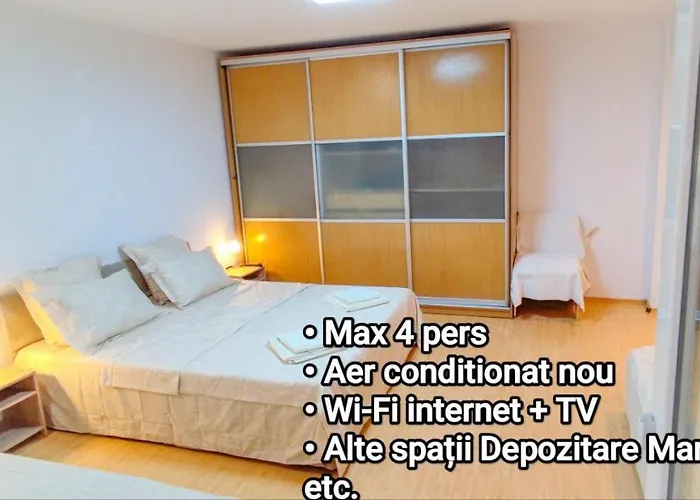 Studiou Relaxant Langa Mare コンスタンツァ