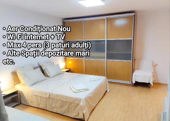 Studiou Relaxant Langa Mare * コンスタンツァ