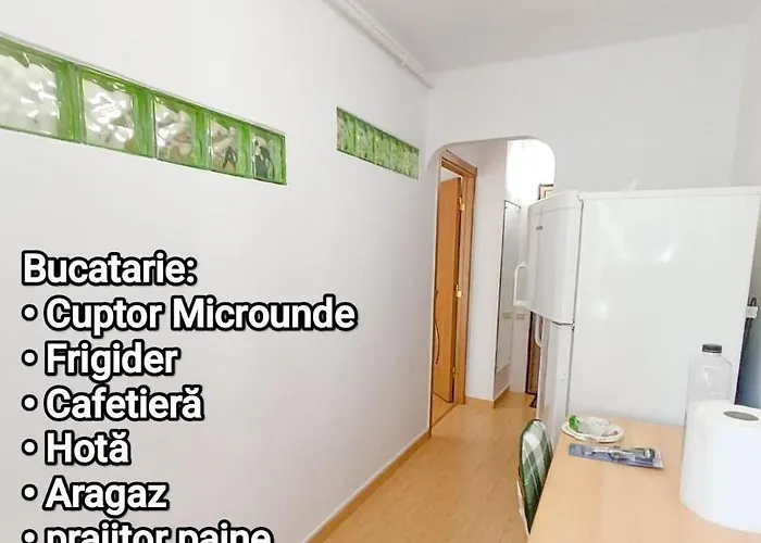 Studiou Relaxant Langa Mare コンスタンツァ