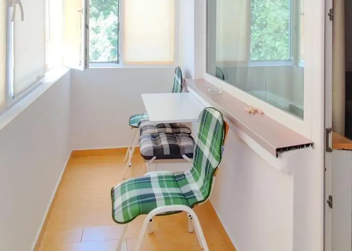 Studiou Relaxant Langa Mare アパート